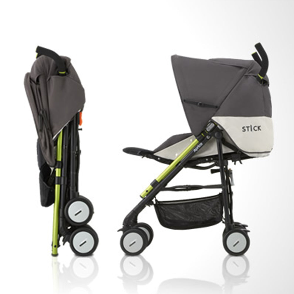 Aprica presto flat stroller Clearance