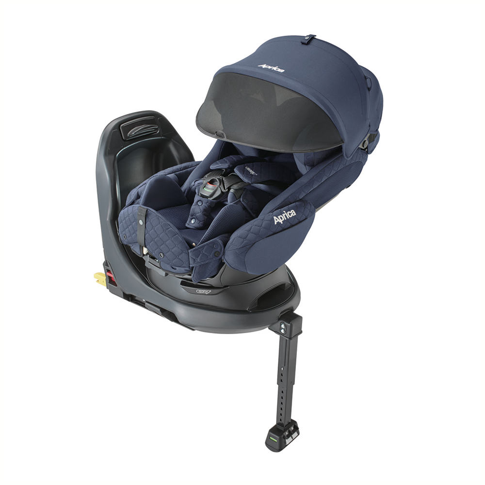 チャイルドシート Aprica Fladeagrow ISOFIX SAFETY+ Premium Fladea Grow ISOFIX Premium – Aprica Philippines