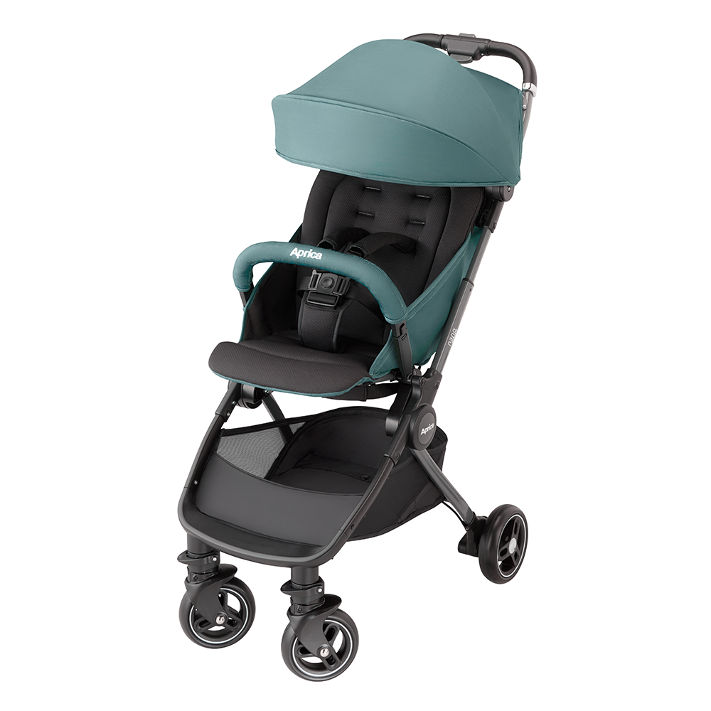 Aprica top cabin stroller