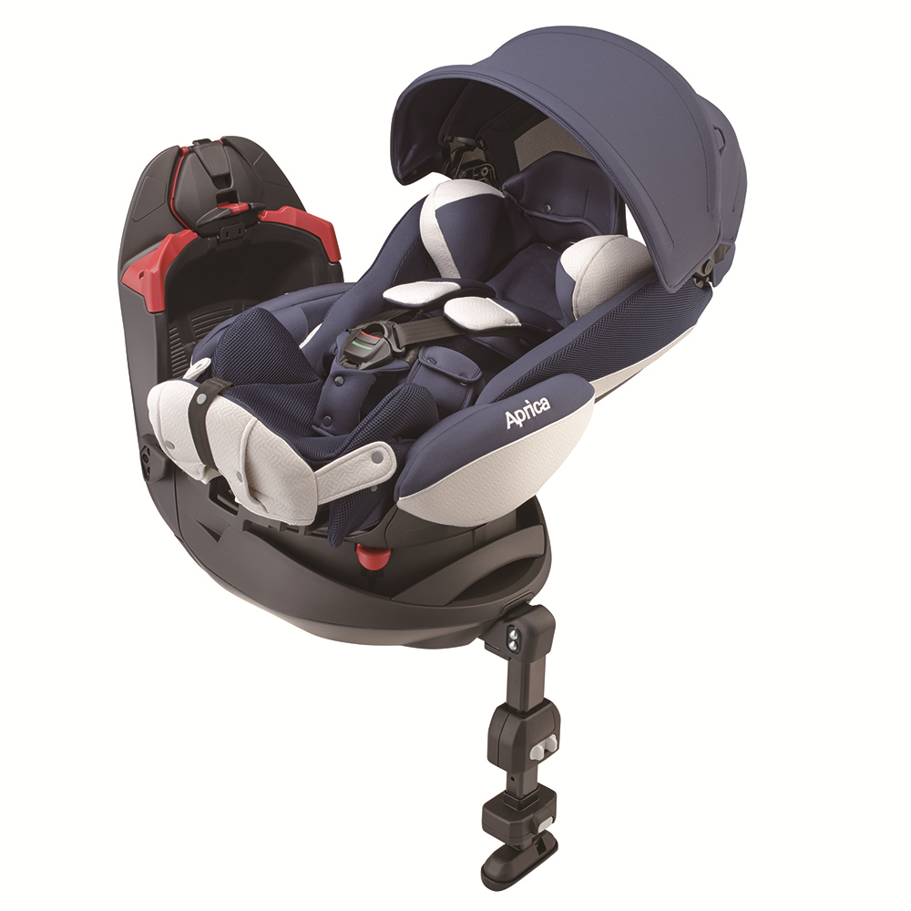 Aprica チャイルドシート Fladea grow 360° safety Fladea Grow DX – Aprica Philippines
