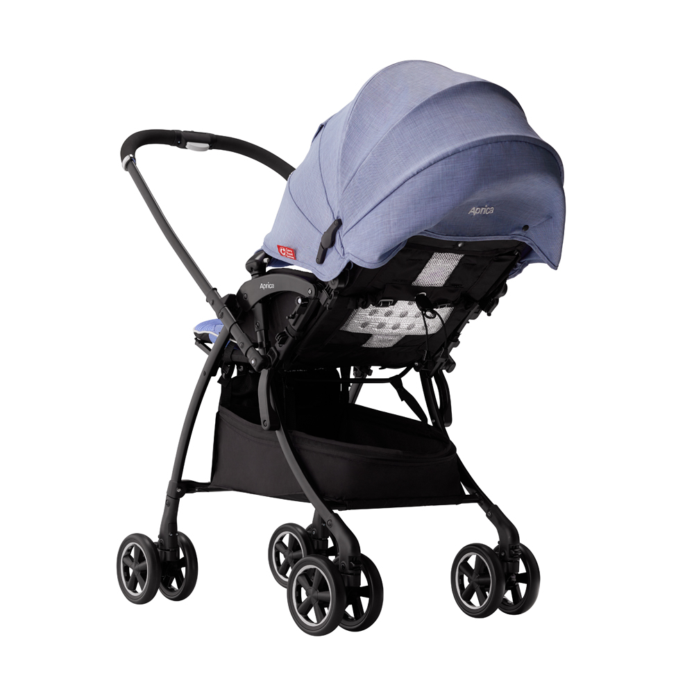 Aprica luxuna stroller top